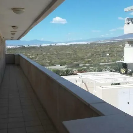 Accommodatie bij particulieren En Casa Compartida Retamar Almería
