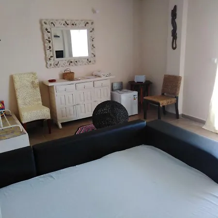 Accommodatie bij particulieren En Casa Compartida Retamar