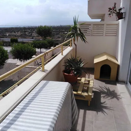 En Casa Compartida Retamar Almería