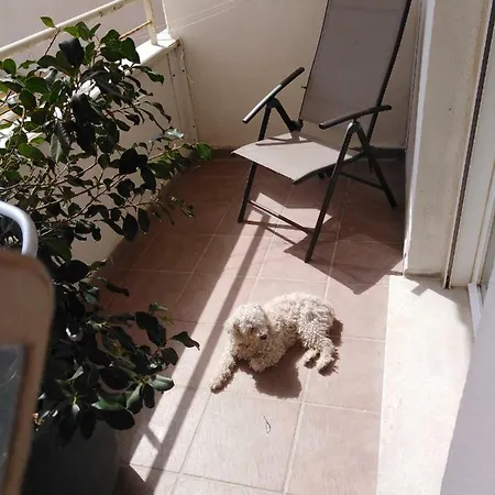 En Casa Compartida Retamar Homestay Almeria